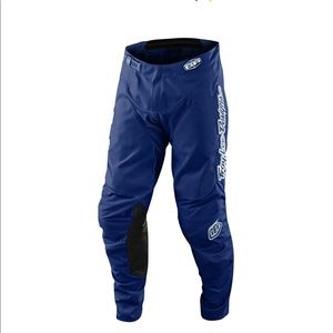 Troy Lee Designs GP pants Mono blue